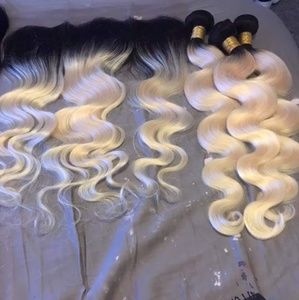 Bundles with frontal and closures